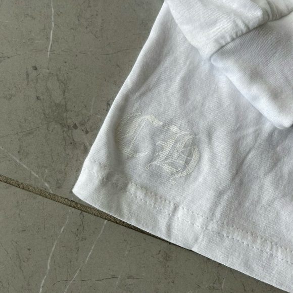 *SOLD* Chrome Hearts Miami Tee L/S - Picture 5 of 9